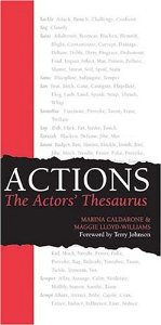 Actions: An Actor's Thesaurus 